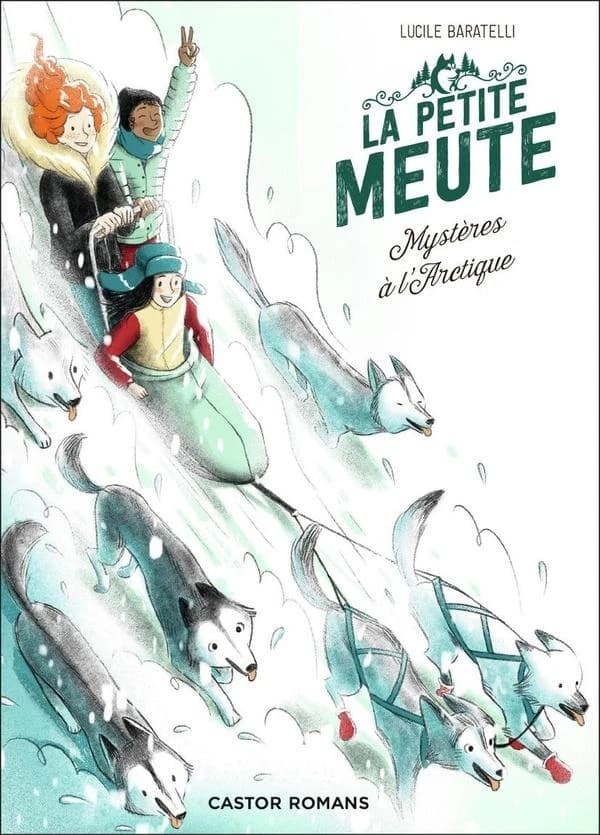 Mystères à l'Arctique