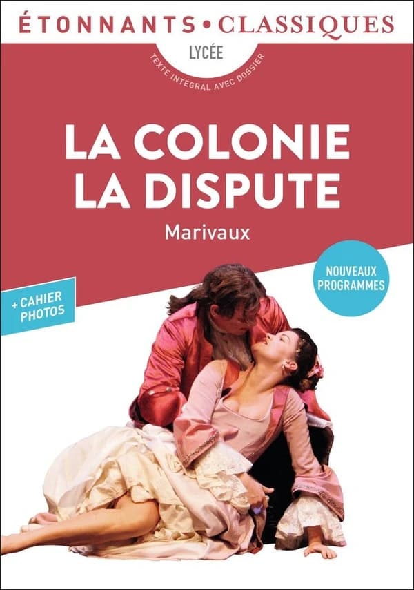 La colonie ; La dispute