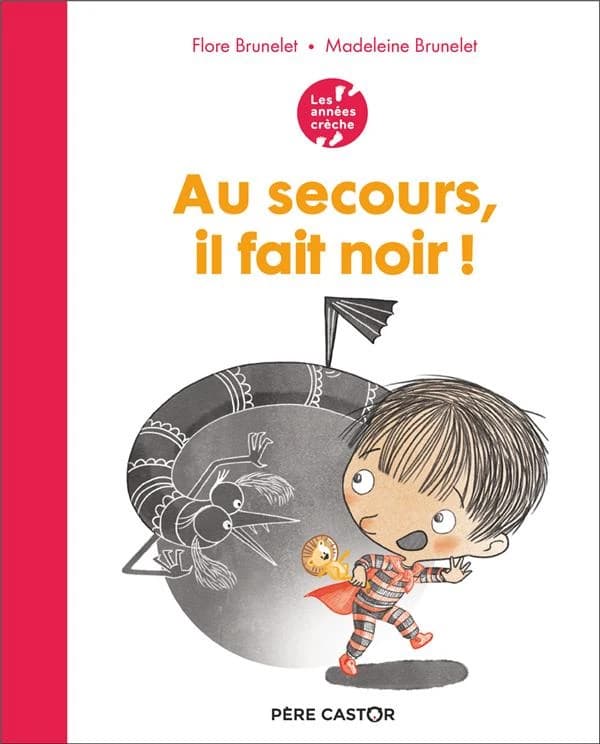 Au secours, il fait noir !