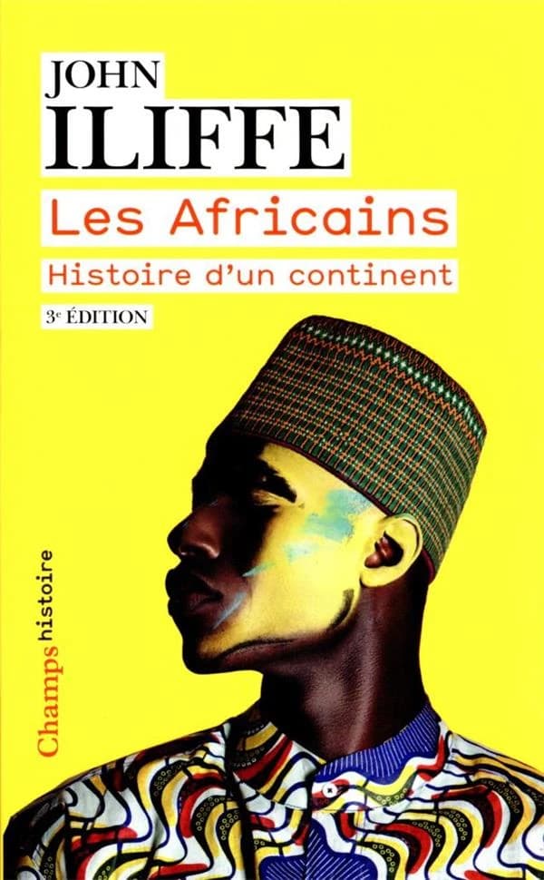 Les Africains : histoire d'un continent (3e éd.) John Iliffe,... ; traduit de l'anglais par Jean-Paul Mourlon