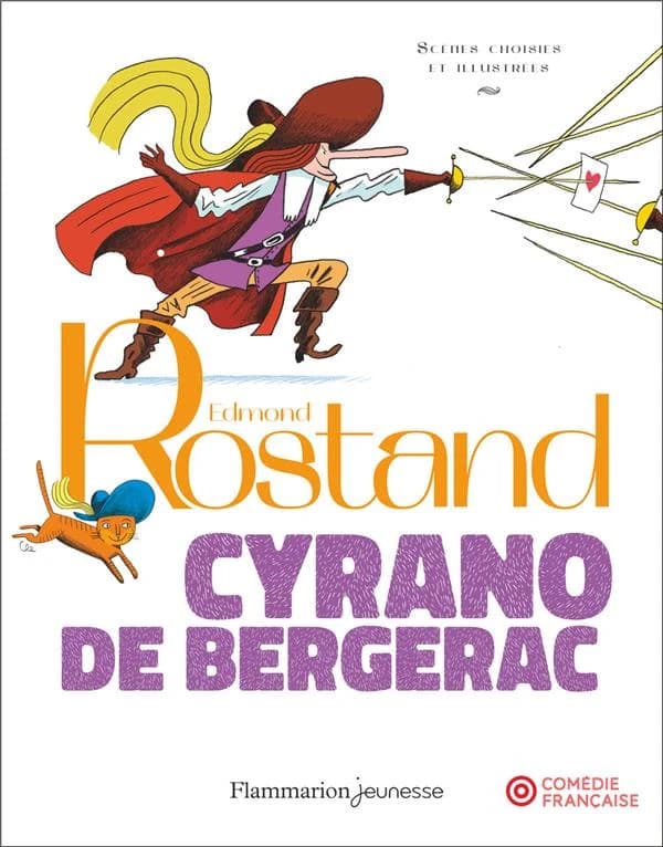 Cyrano de Bergerac