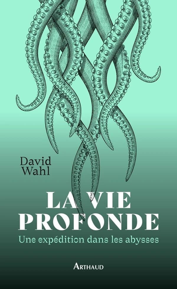 La vie profonde : une expédition dans les abysses, journal de bord de l'expédition MoMARSAT à bord du "Pourquoi pas ?" et du voyage en Colombie-Britannique