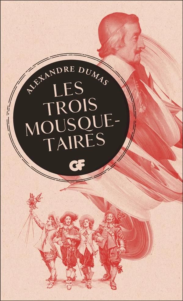 Les trois mousquetaires