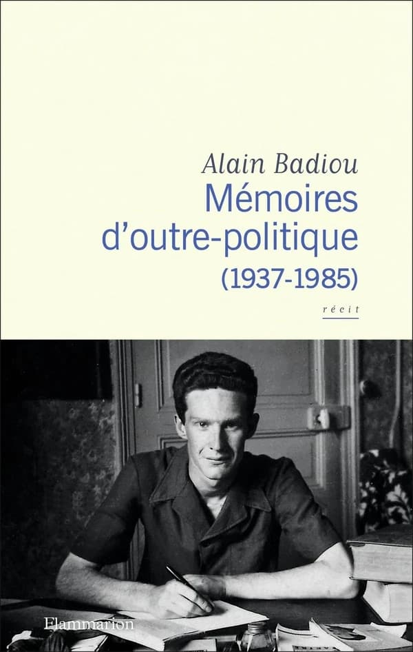 Mémoires d'outre-politique : (1937-1985)