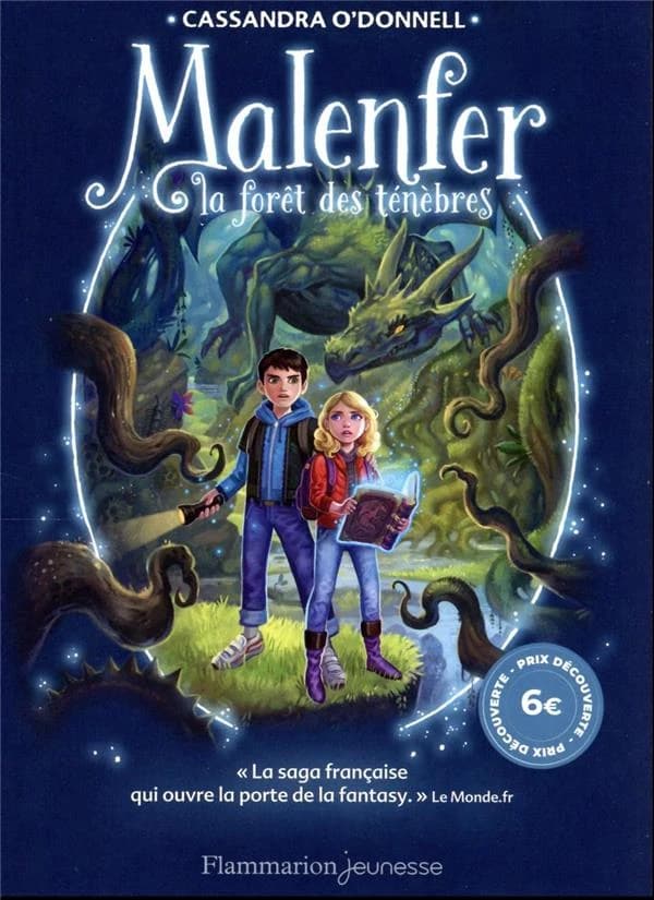 Malenfer. 1, La Forêt des ténèbres (Nouvelle éd.)