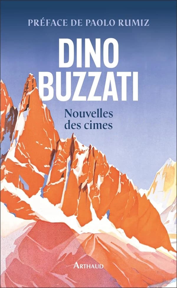 Nouvelles des cimes. Volume 1