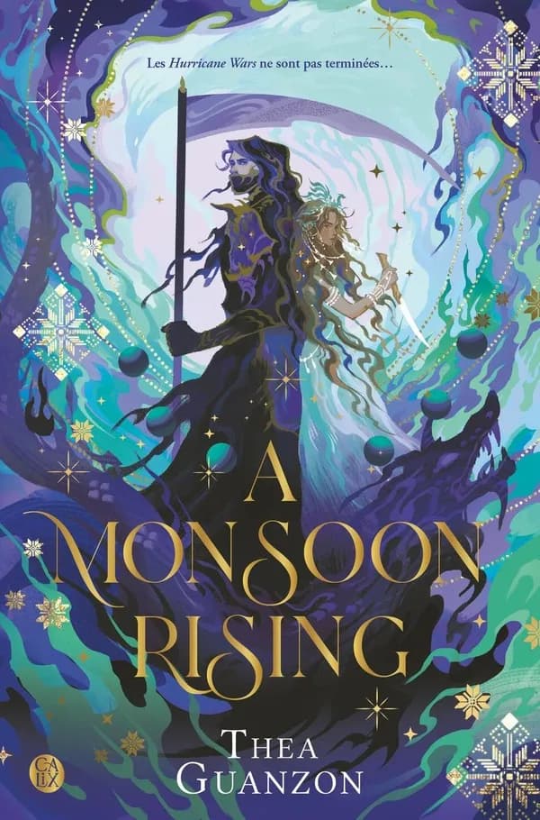 The Hurricane Wars : A Monsoon Rising