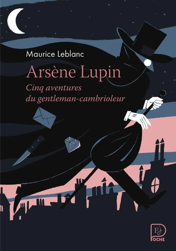 Cinq aventures du gentleman-cambrioleur