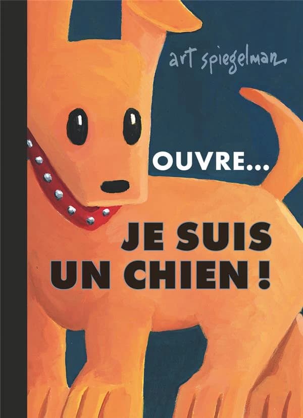 Je suis un chien !