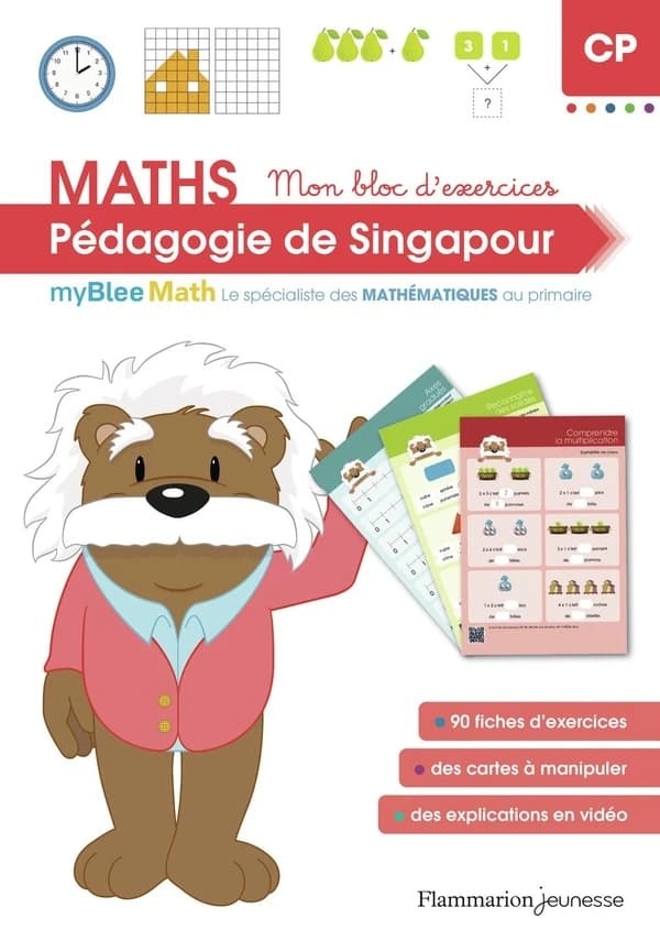 MyBlee Math