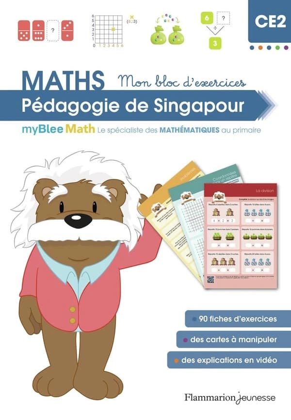 MyBlee Math