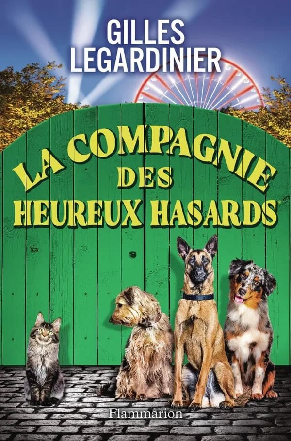 la compagnie des heureux hasards