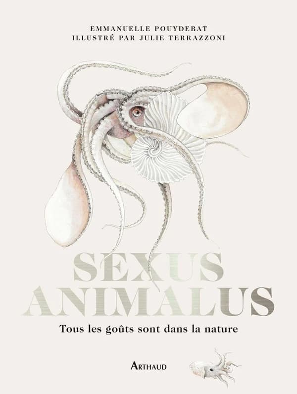 Sexus Animalus : Tous les goûts sont dans la nature-édition collector