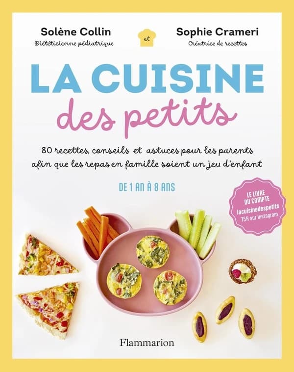 La cuisine des petits