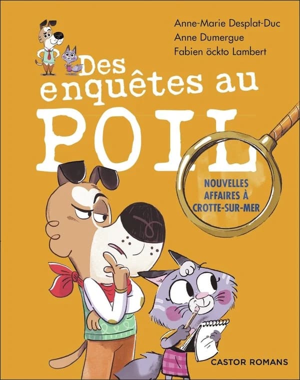 Nouvelles affaires à Crotte-sur-Mer