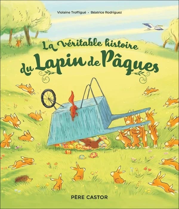 La véritable histoire du Lapin de Pâques