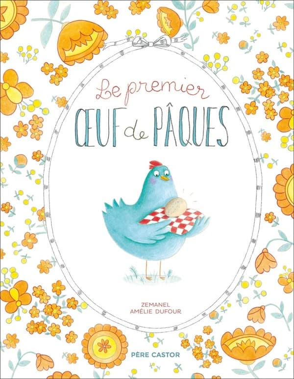 Le premier oeuf de Pâques