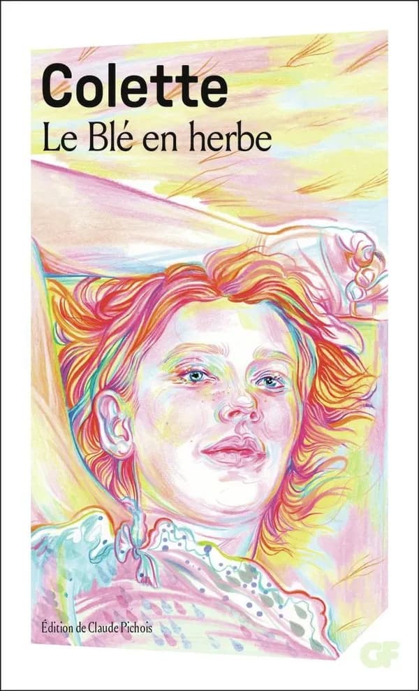 Le blé en herbe