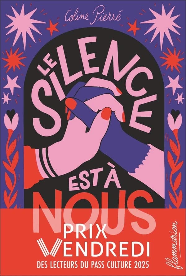 Le silence est à nous