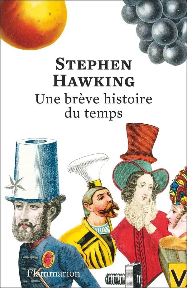 Une brève histoire du temps : Du Bing Bang aux trous noirs