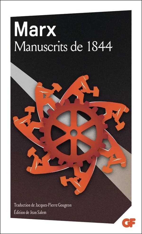 Manuscrits de 1844