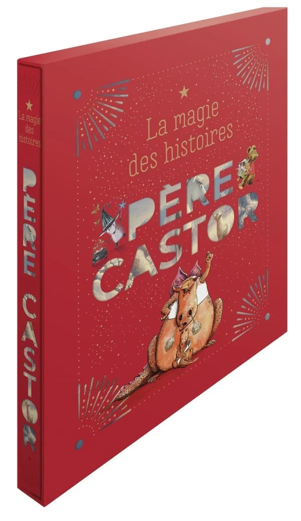 Père Castor : la magie des histoires