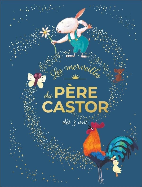Les merveilles du Père Castor