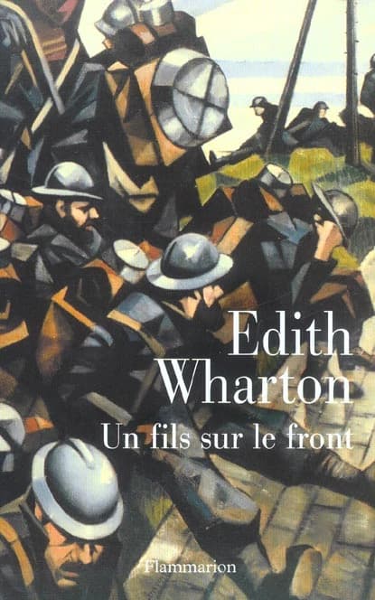 Un fils sur le front