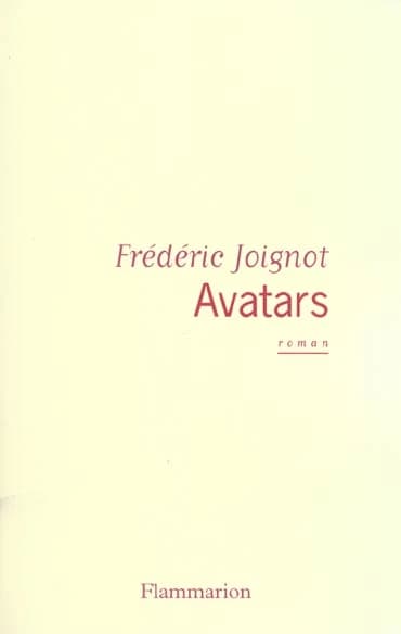 Avatars : roman