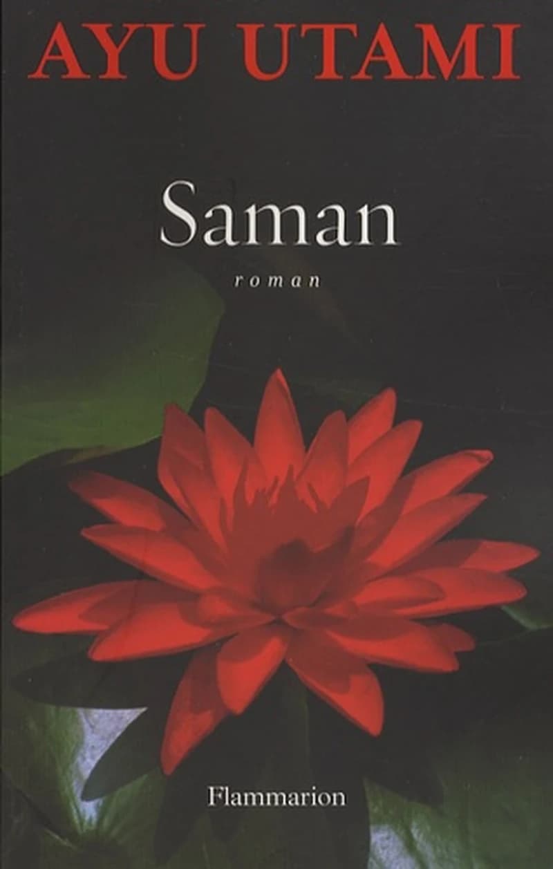 Saman : roman