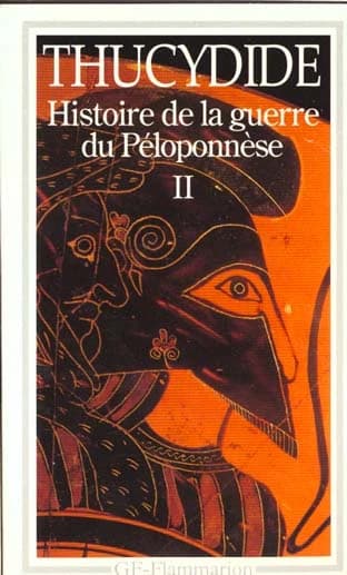 Histoire de la guerre du Péloponnèse