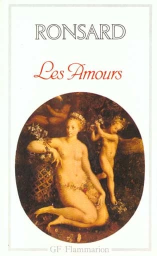 Les amours (1552-1584)