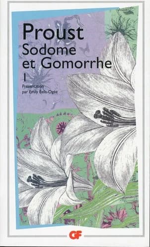 A la recherche du temps perdu, tome 4 : Sodome et Gomorrhe (1