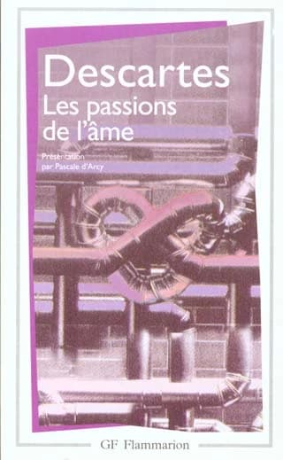Les passions de l'âme