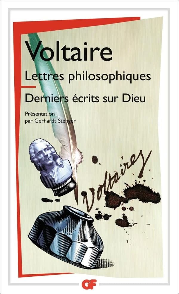 Lettres philosophiques ; Derniers écrits sur Dieu