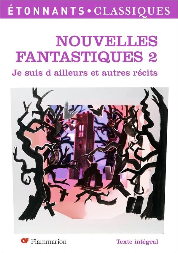 Je suis d'ailleurs : et autres récits