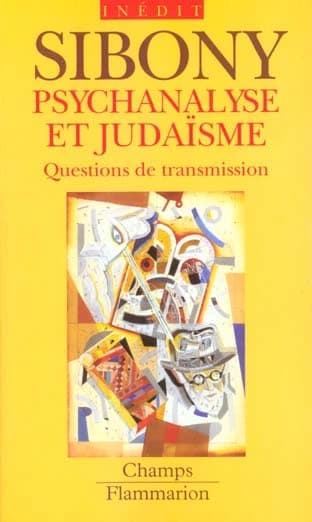 Psychanalyse et judaïsme : questions de transmission