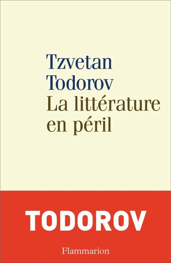 La littérature en péril