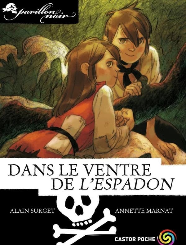 Dans le ventre de "L'Espadon"