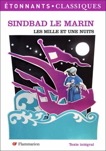 Les mille et une nuits : Sindbad le marin