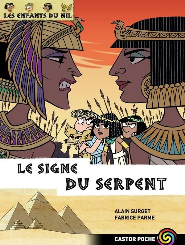 Le signe du serpent