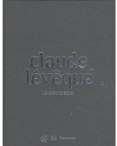 Claude Lévêque : "le grand soir"