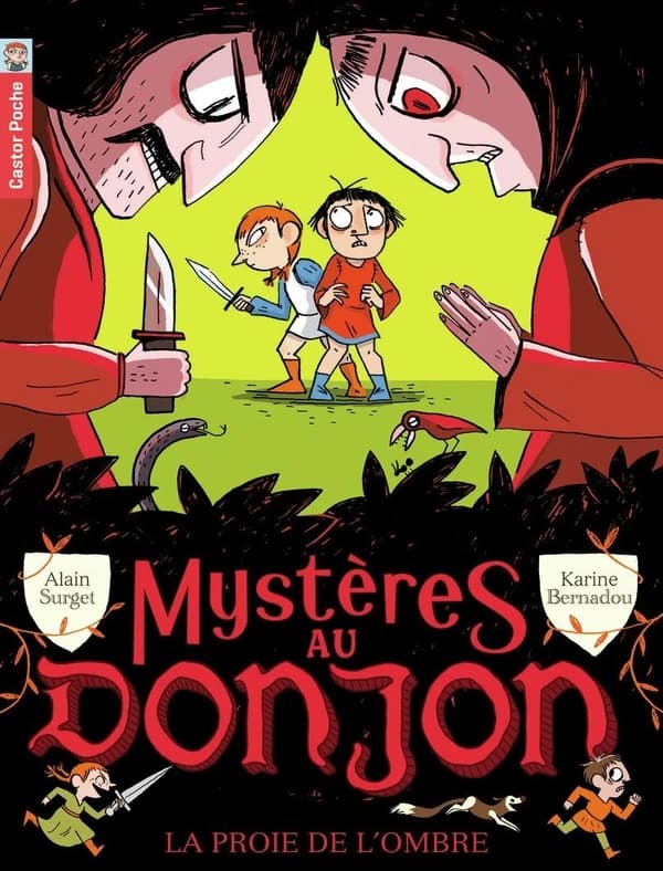 La proie de l'ombre