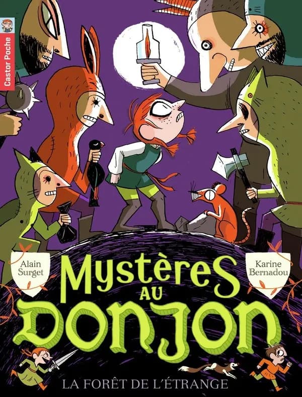 La proie de l'ombre