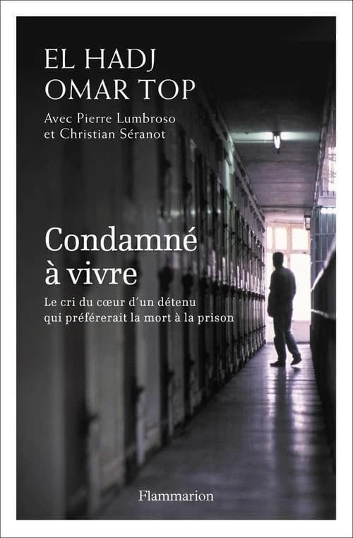 Condamné à vivre : le cri du coeur d'un détenu qui préférerait la mort à la prison