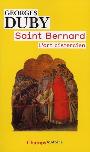 Saint-Bernard : l'art cistercien