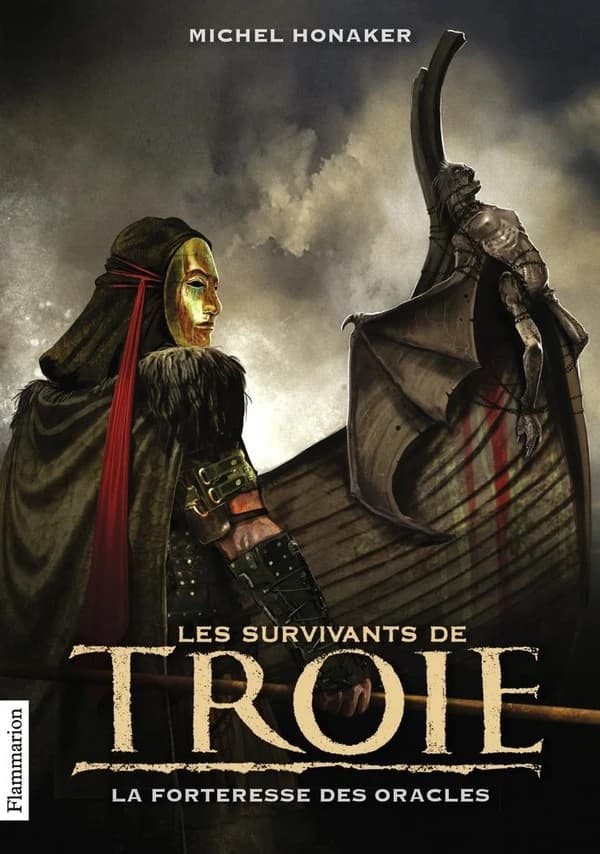 Les survivants de Troie. 2, La forteresse des oracles