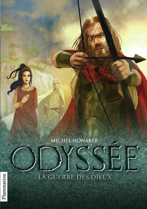 La guerre des dieux