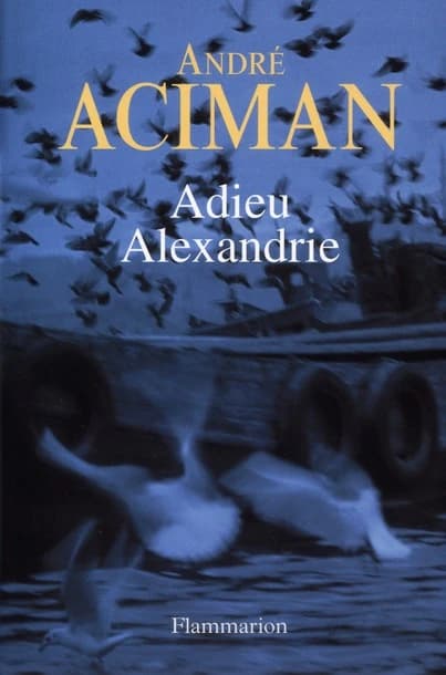 Adieu Alexandrie