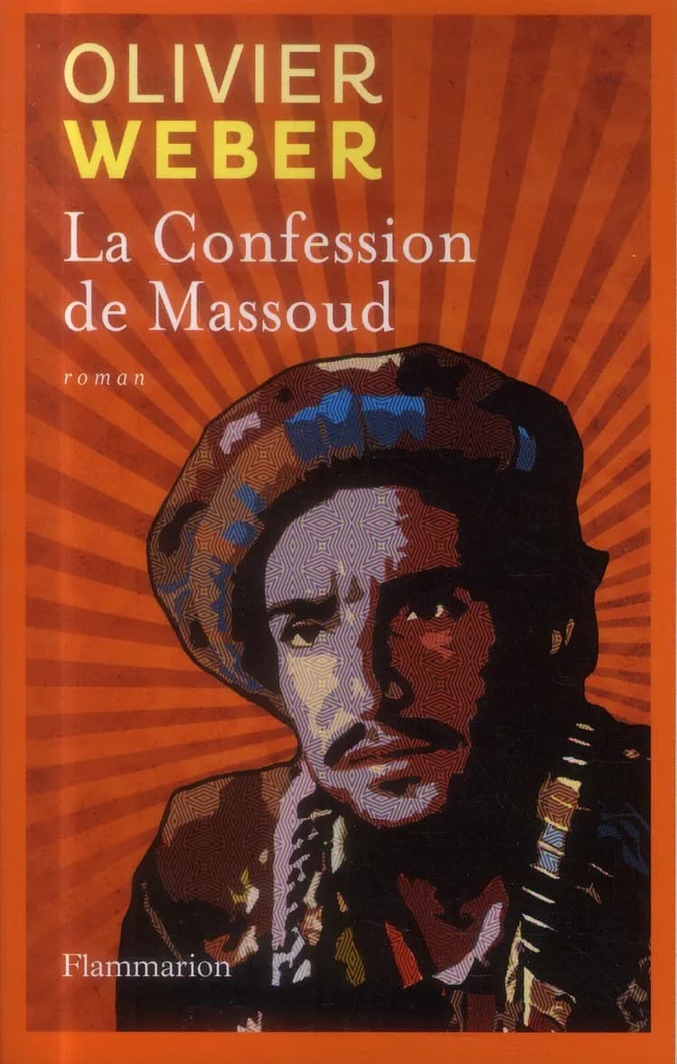 La confession de Massoud : roman